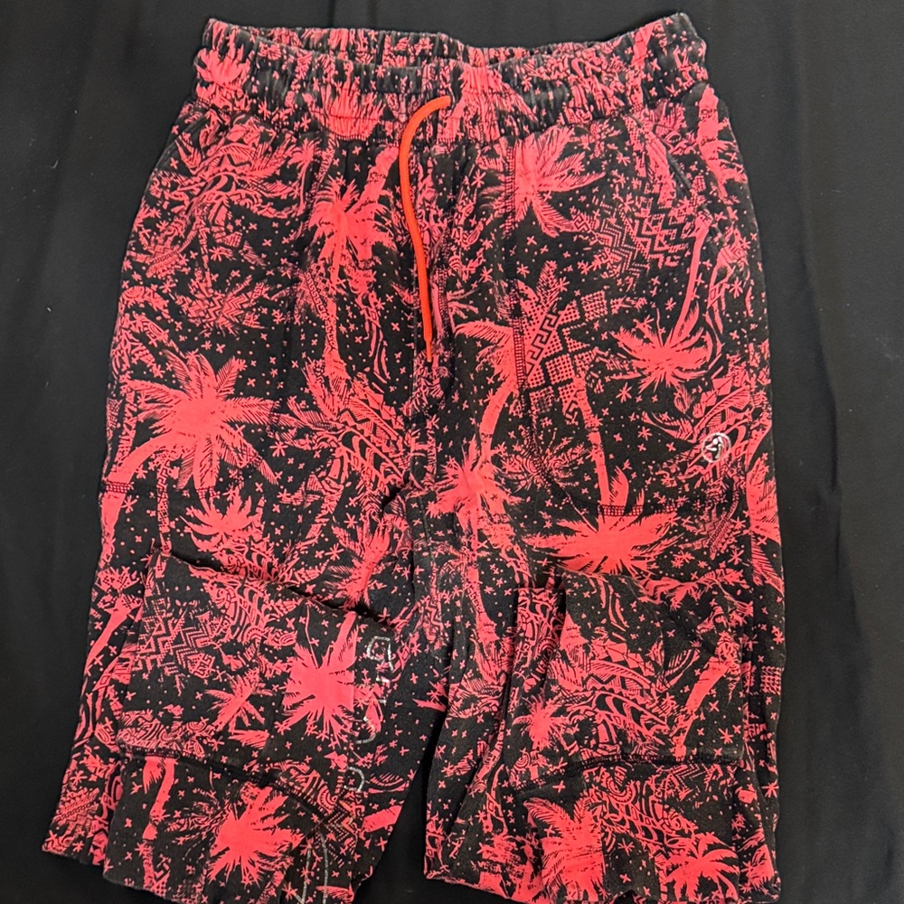Vibrant Zumba sweatpants